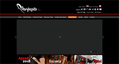 Desktop Screenshot of mariposita.com.ar